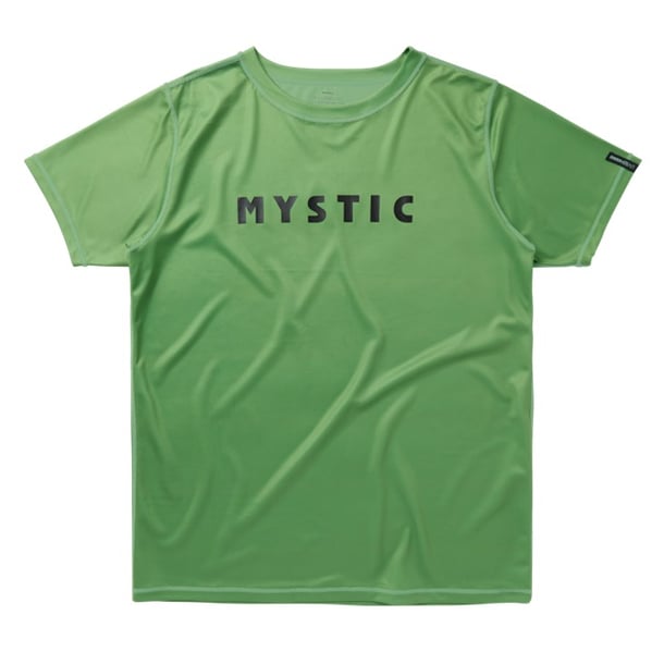 Mystic Star Kurzarm Quickdry Soft Green Neuheit bei WindSucht