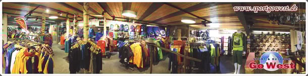 Hier findet Ihr Markus Live - Sport & Outdoor GoWest Kolbermoor