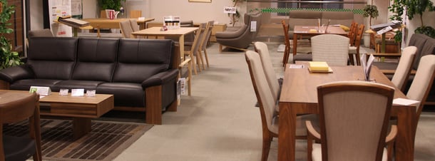 カリモクギャラリー