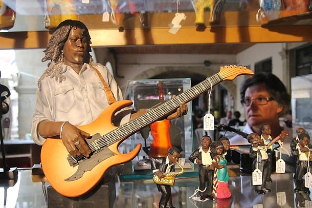 Jazz in Marciac (photo : J. Barnouin)