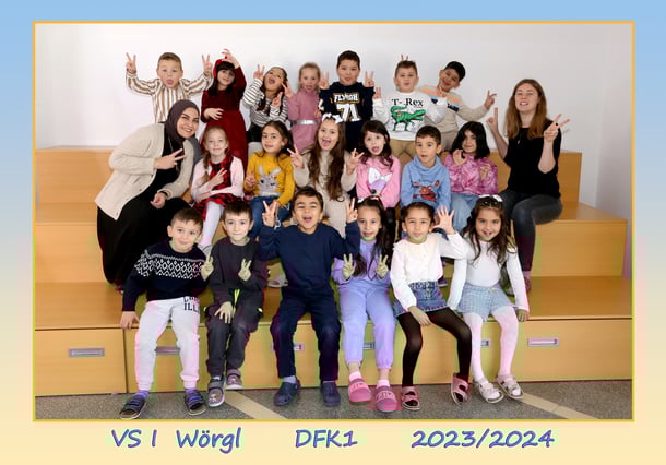 BEd Johanna Rinnergschwentner, BEd Lisa Neuschmid (nicht im Bild), Celine Stromberger (nicht im Bild) & Emine Yacizi