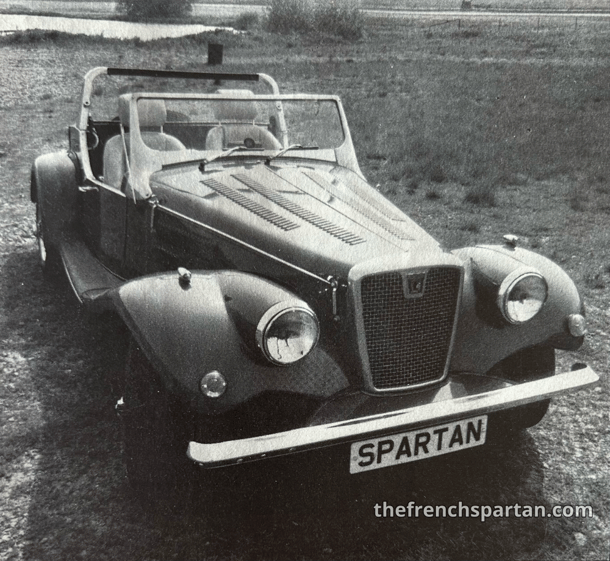 Photo de Spartan traditionnelle