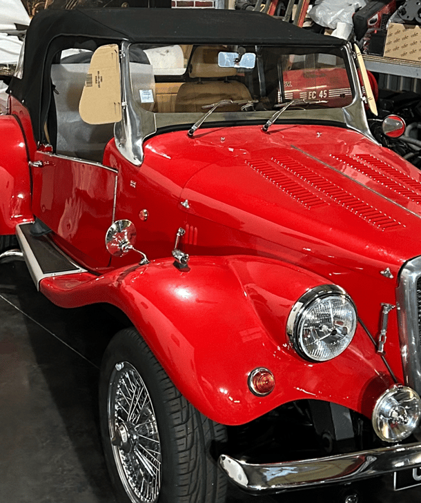 Essai de gabarits de windscreens