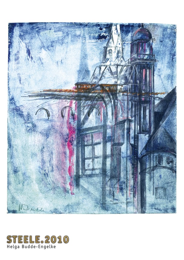 Kux 6: Helga Budde-Engelke