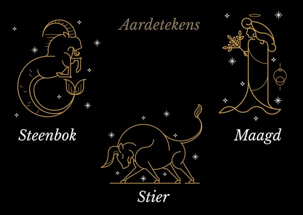 Aardetekens en relaties. De relatie expert legt het uit. Kim Kromwijk-Lub Relatietherapeut