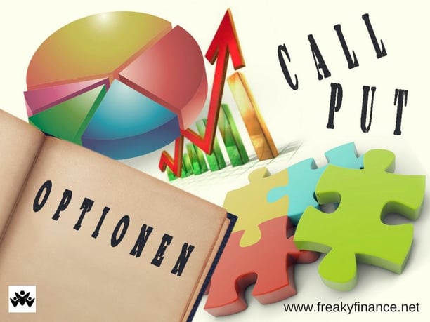 freaky finance, optionen, Optionshandel, Put, Call