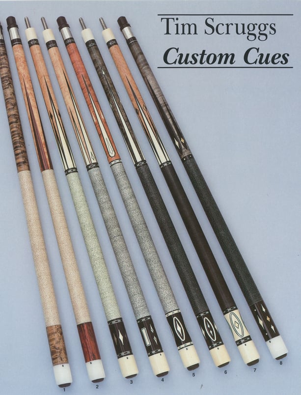 1993年のスクラグスのカタログ