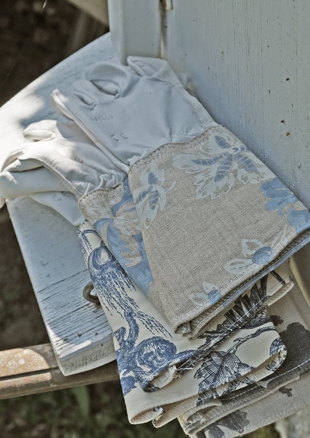 gants de jardinage made in france cuir