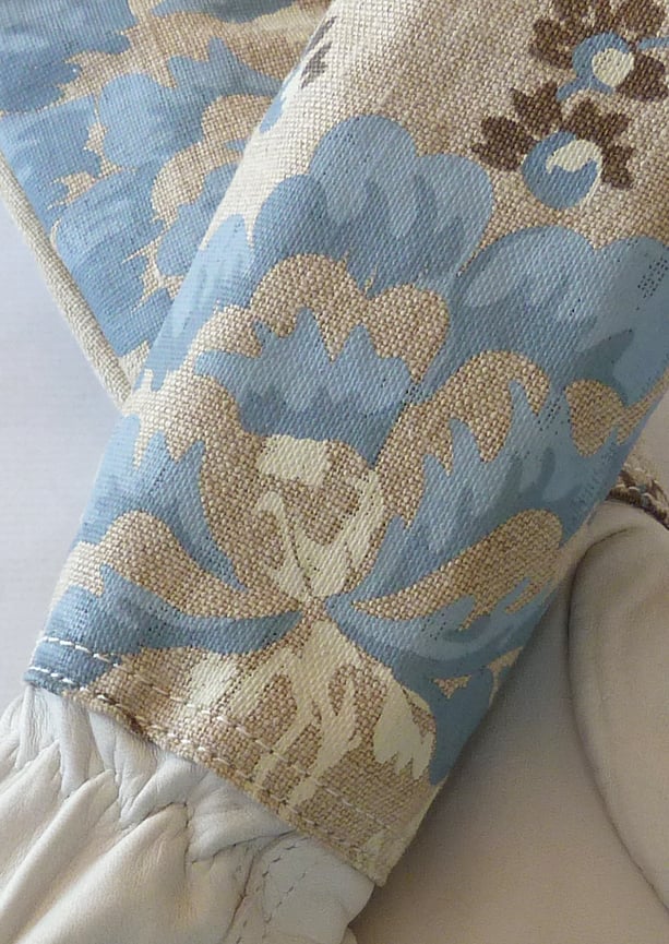 gants de jardinage made in france cuir