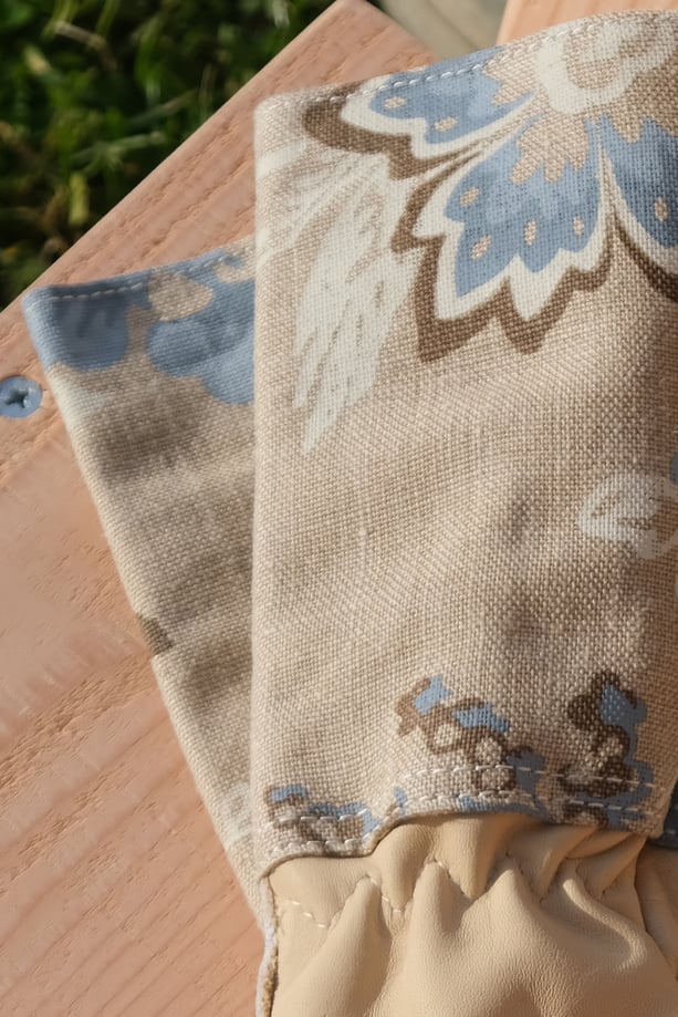 gants de jardinage made in france cuir