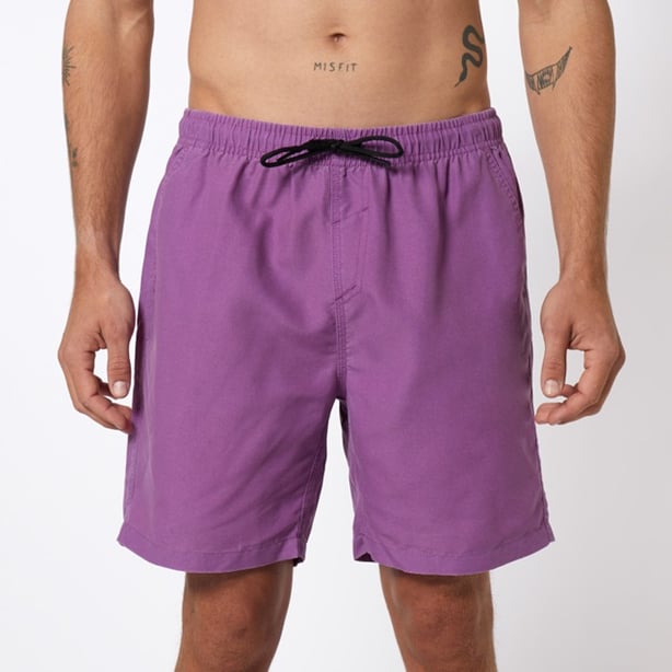 Mystic Brand Swim Boardshort Purple bei WindSucht im SALE
