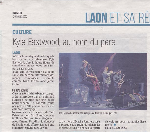 L Union 26 mars 2022