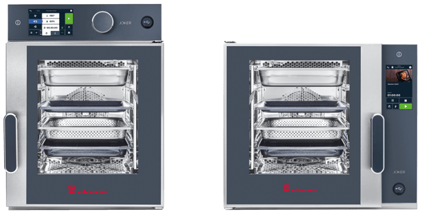 joker, gemmet handels ag, eloma, cuisson à vapeur, valais, ventes, montage, consultation