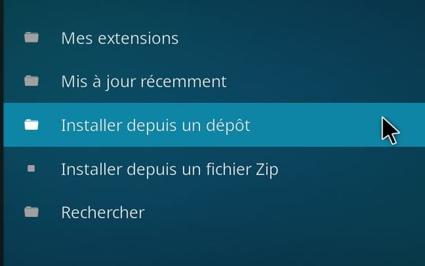Regarder les chaînes TV gratuitement avec Catch-Up TV & More sur Kodi