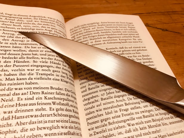 Arbeit an der Sprache unter verschärften Bedingungen...