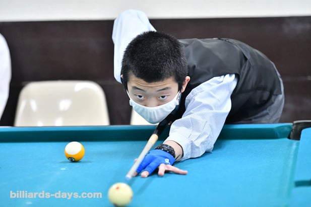 準優勝：新免和真