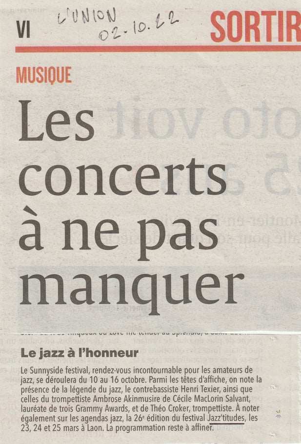 L'Union 2 octobre 2022