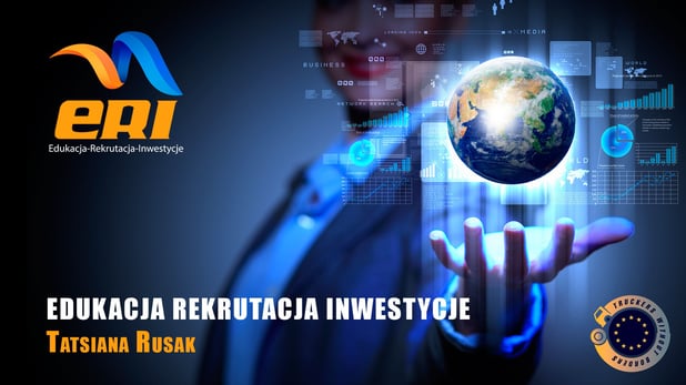 Tatsiana Rusak, ERI, 