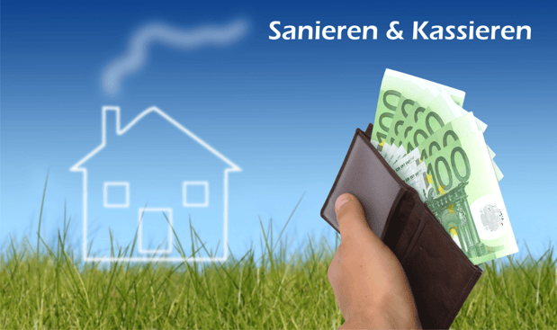 Sanieren & Kassieren Bundesförderung Reiter-GmbH