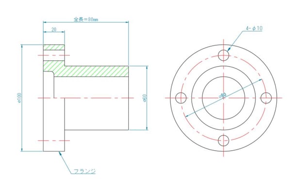 CADCIL　AutoCAD　入門・基礎　オンライン講座　設計会社　講習実施事例