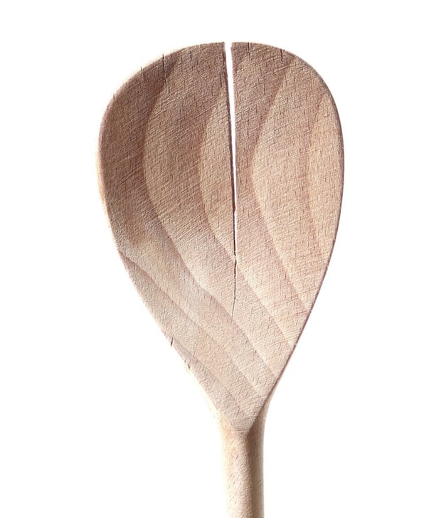 drewniana łyżka fot. Anna Gieracka