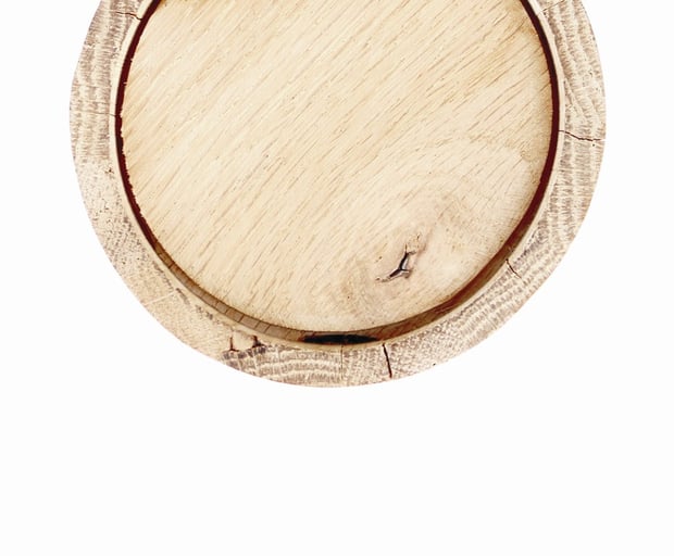 dębowy kubek fot. Anna Gieracka