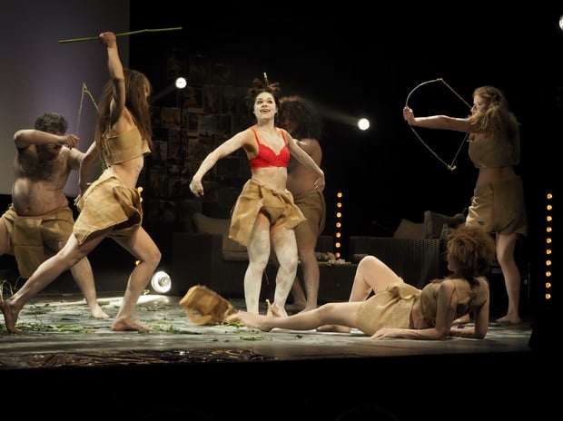 Reinhard Keiser : Diana oder der sich rächende Cupido, Amilly, Espace Jean Vilar, mai 2018