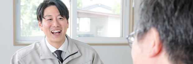 【イメージ写真】安売りせず相見積もりで勝つ対応方法