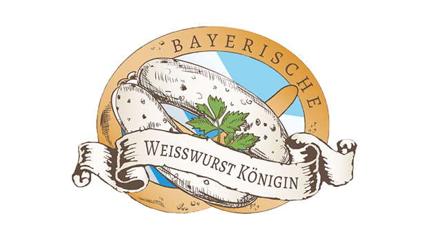 Bayerische Weißwurst Königin