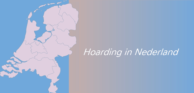 De website van hoarding!