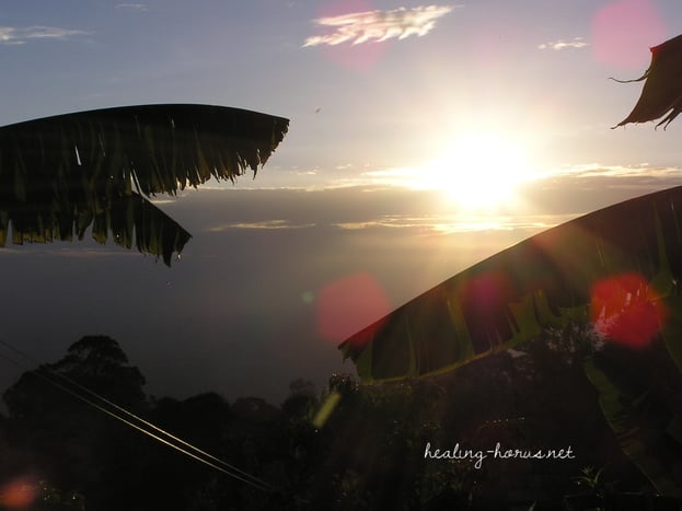 新しい自分への一歩　アフリカ