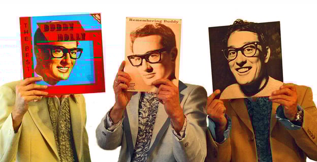 The Wieners Play Buddy Holly (foto: Hi Ho Silver)