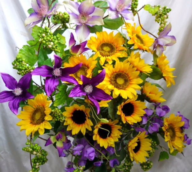 仙台の花屋こもれびの造花