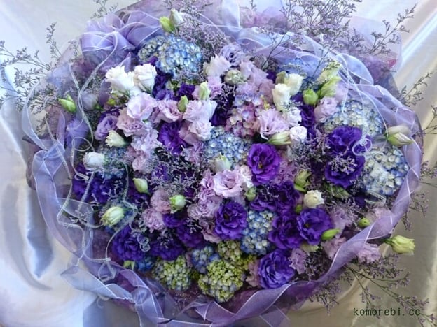 供花フラワーアレンジ