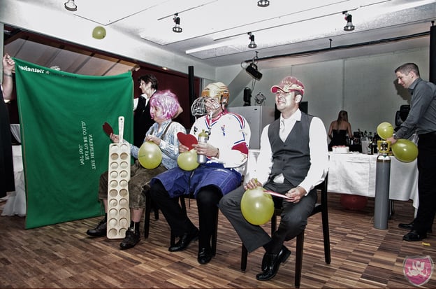 Herzblatt Hochzeit Spiel