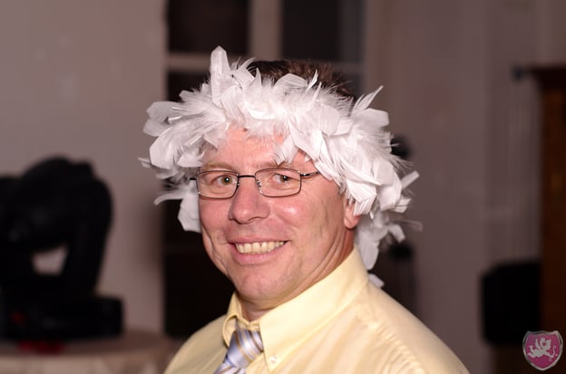 Güggel Hochzeitsspiel