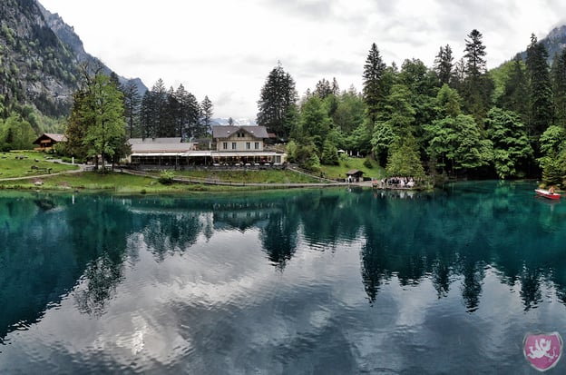 Restaurant Blausee Hochzeit Heiraten Wedding DJ Benz