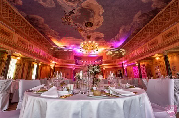 Hochzeit DJ Zürich Hotel Sonne