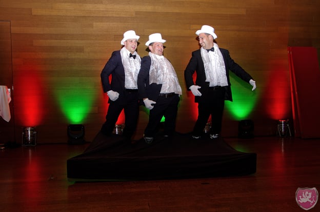 die drei tenöre hochzeit spiel unterhaltung lustig