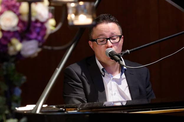 Live Musiker Hochzeit Pianist Sänger Patrick buchen