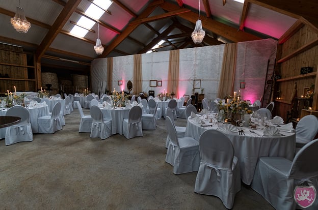 Bauernhof Rain Hochzeit DJ Benz