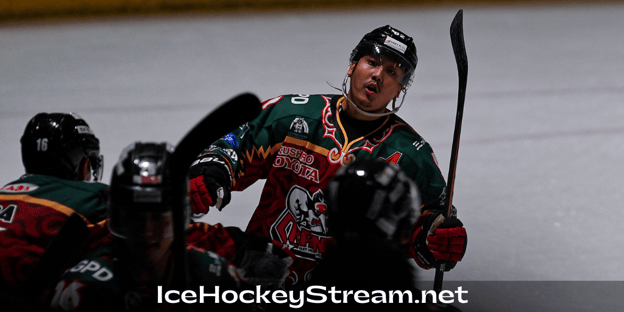 アジアリーグ ページのトップへ