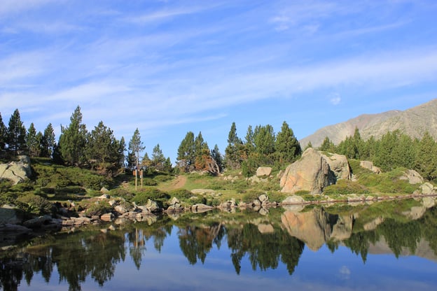 Autour des Bouillouses  © Benoit Dudragne