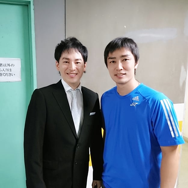 福岡ソフトバンクホークス和田毅投手登場曲「War 」作詞作曲(写真は冨永裕輔国歌独唱時)