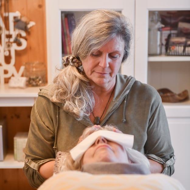 Energetisches Heilen mit Handauflegen Einsiedeln
