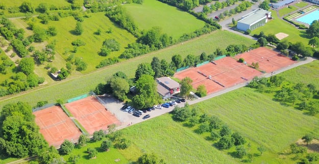 Tennisplatz TC RW Lauda