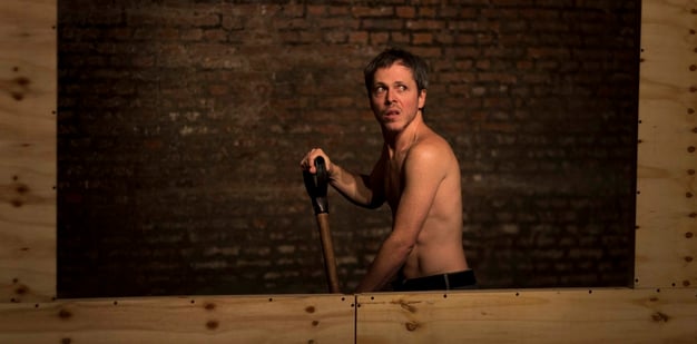 Szenenfoto Festival Internacional de Dramaturgia Buenos Aires 2016, Luciano Kaczer (c) Ramiro González