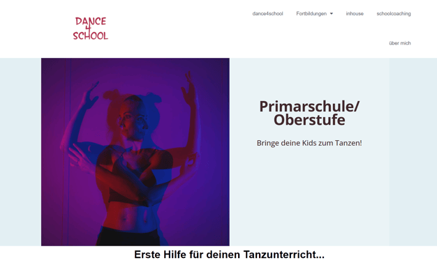 dance4school.ch
