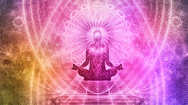  Aura, Energiefeld, Meditation