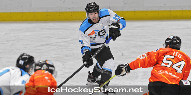 アジアリーグ ページのトップへ